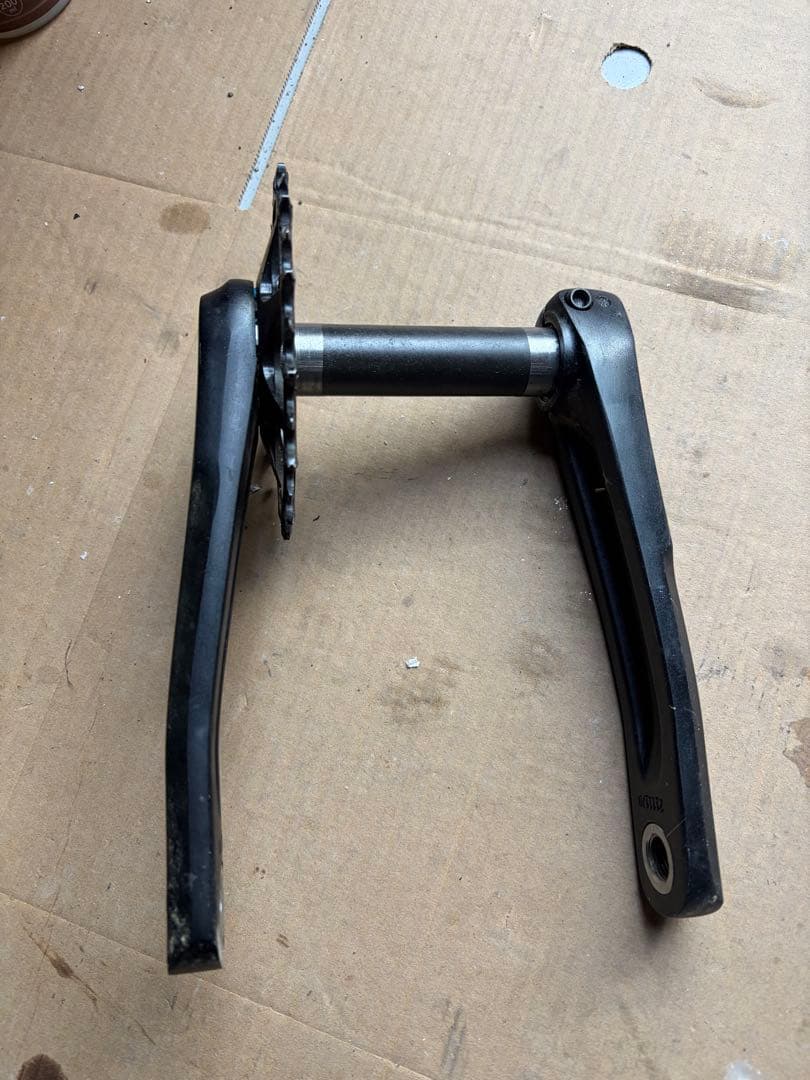 Samox スプロケクランクセット - メルカリ