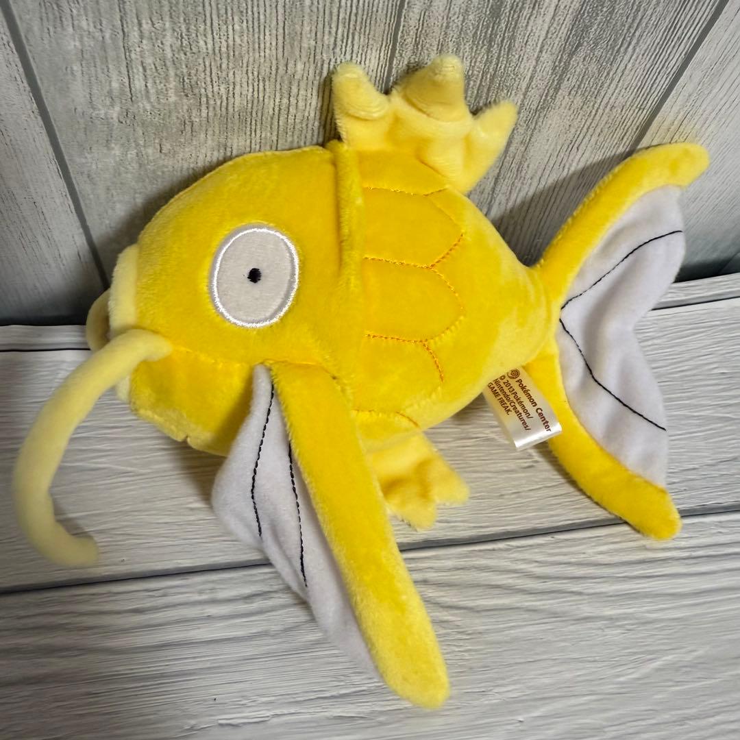 金のコイキング ぬいぐるみ 色違い ポケモンセンター - メルカリ