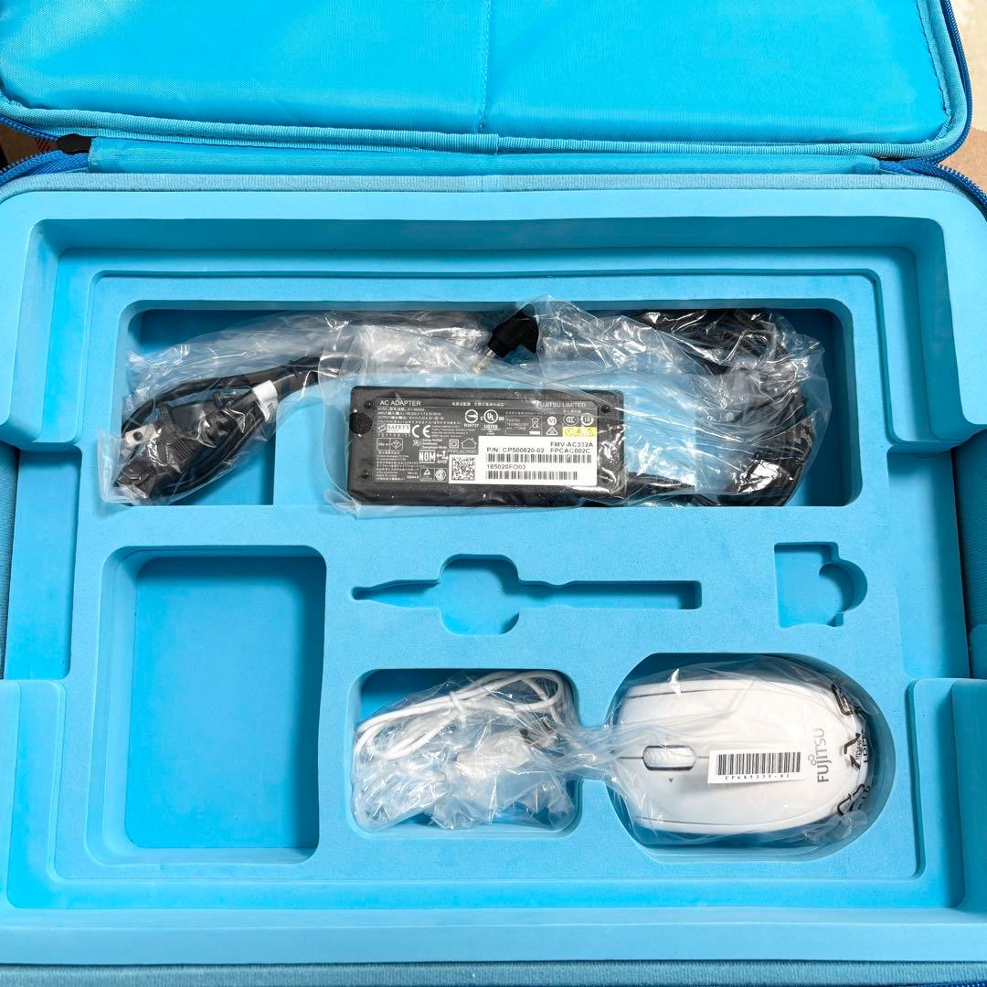 未使用ジャンク】富士通 FMVL35C2W ノートパソコン 付属品完備 - メルカリ