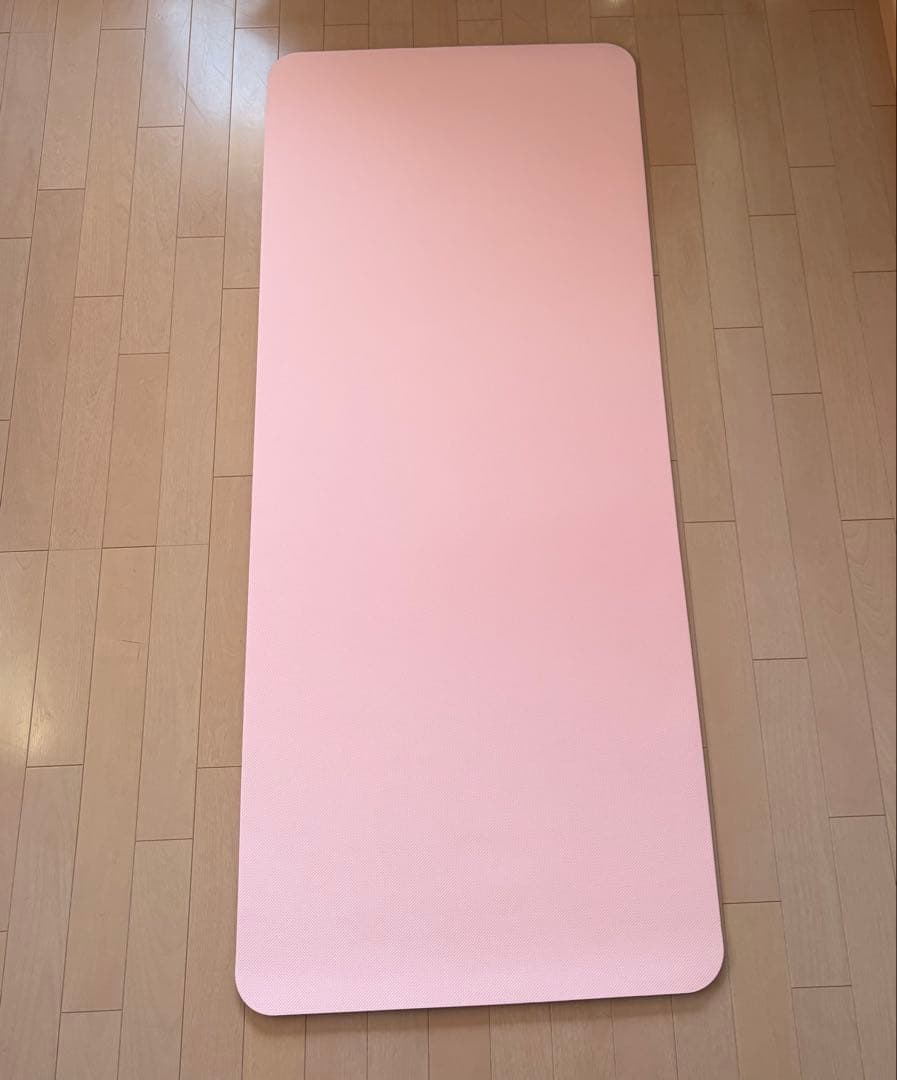 SUKALA LAVA リバーシブルヨガマット ローズ 6mm