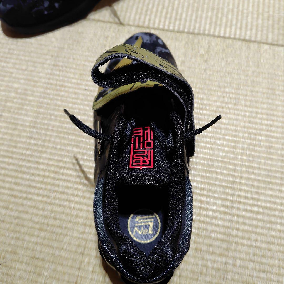 ANTA ANTA2 リフティングシューズ　 美品　　26.0cm