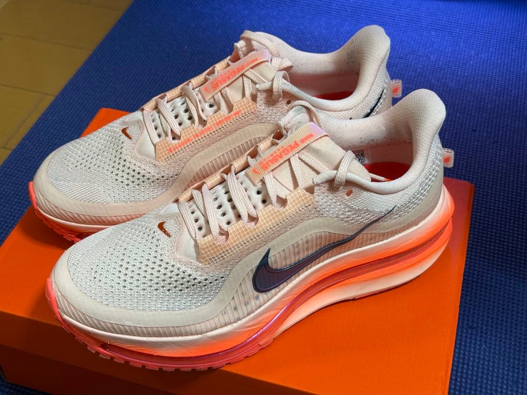 【美品】NIKE ペガサス プレミアム 27.5cm 使用2回 人気カラー