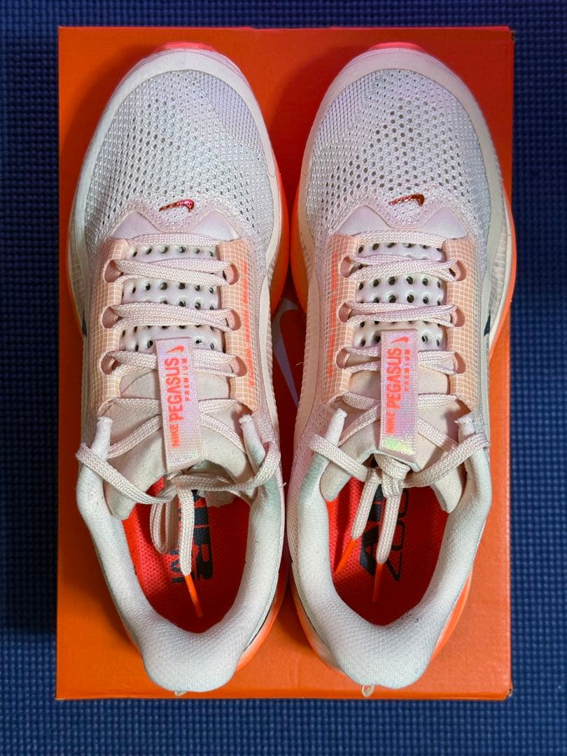 【美品】NIKE ペガサス プレミアム 27.5cm 使用2回 人気カラー