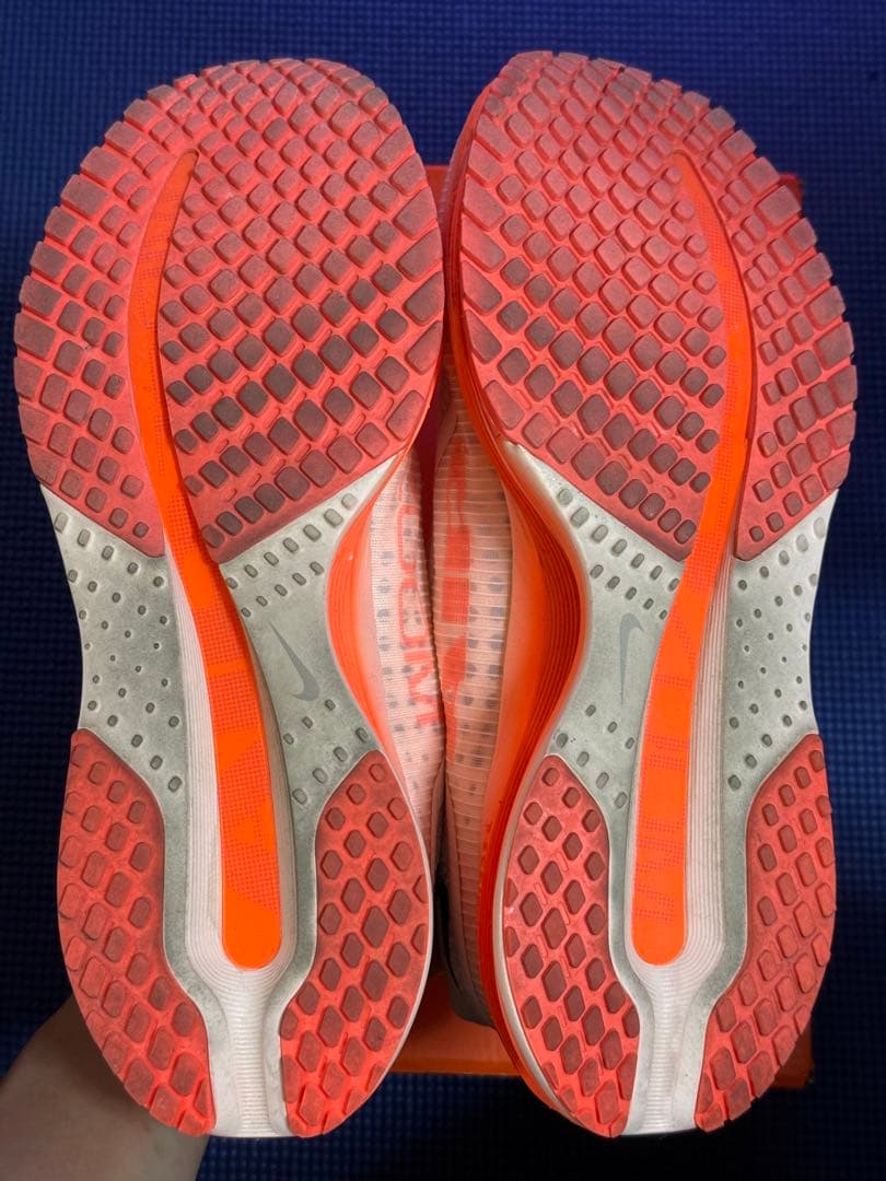 【美品】NIKE ペガサス プレミアム 27.5cm 使用2回 人気カラー