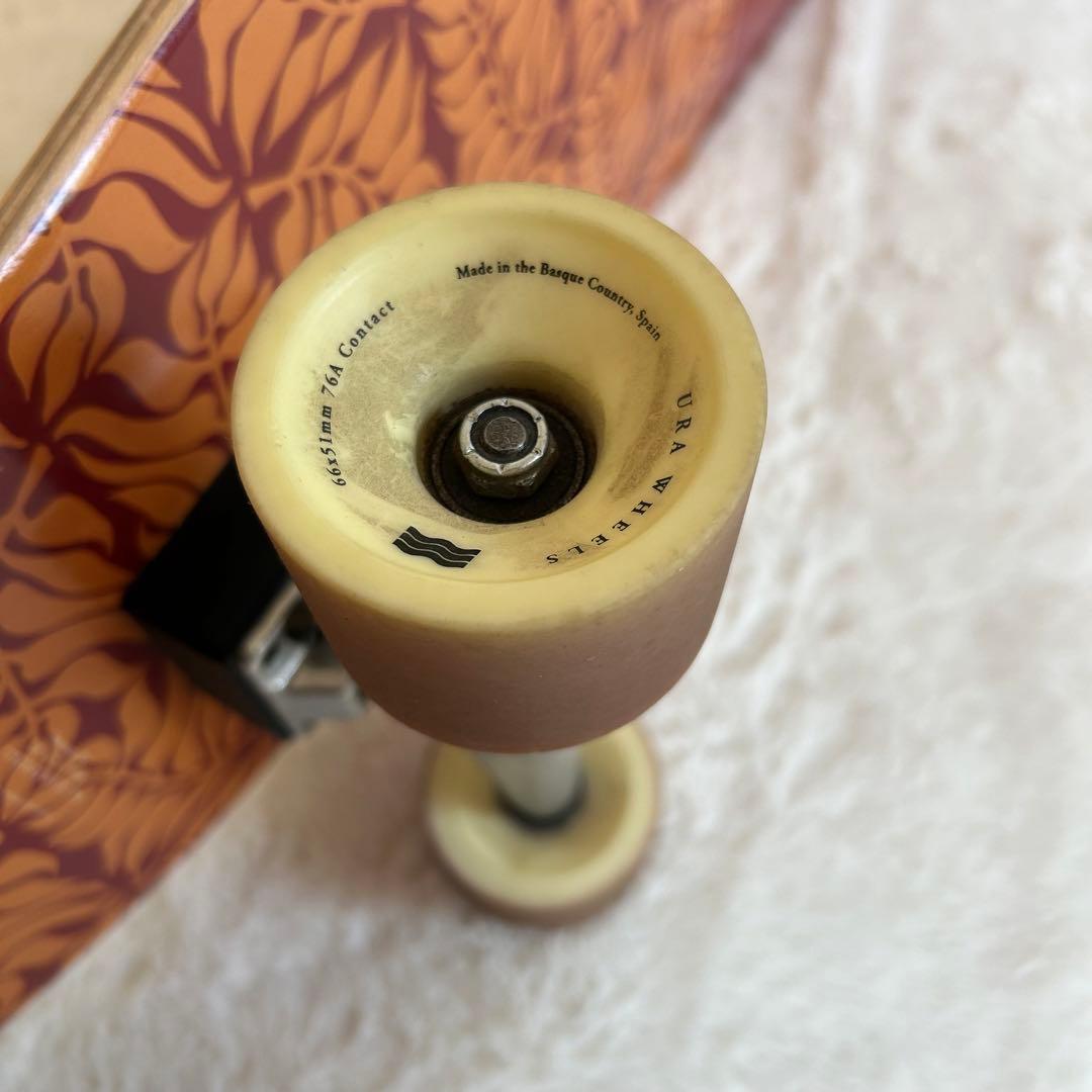 YOW 34インチ ヤウ チョープー サーフスケート ロンスケ - メルカリ