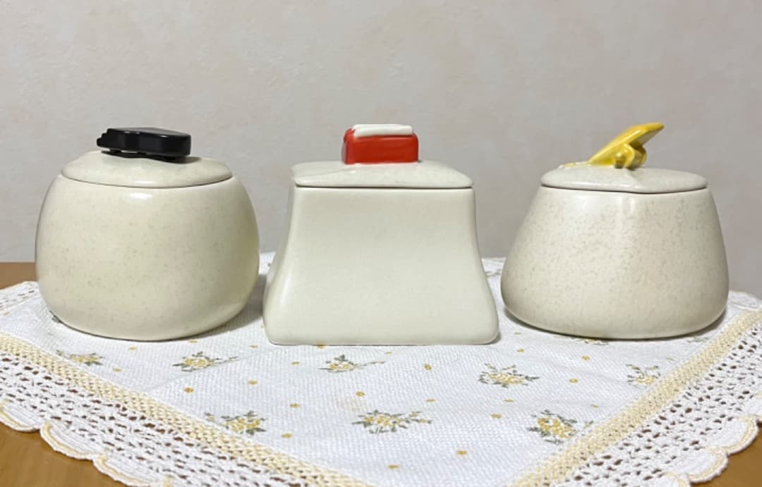 期間限定セール☺︎　スヌーピー　ピーナッツ　小物入れ　置物　3点セット