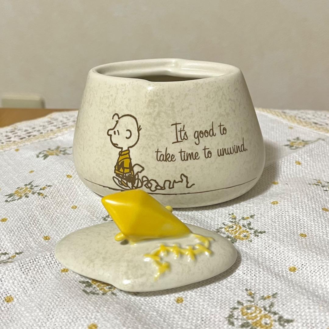 期間限定セール☺︎　スヌーピー　ピーナッツ　小物入れ　置物　3点セット