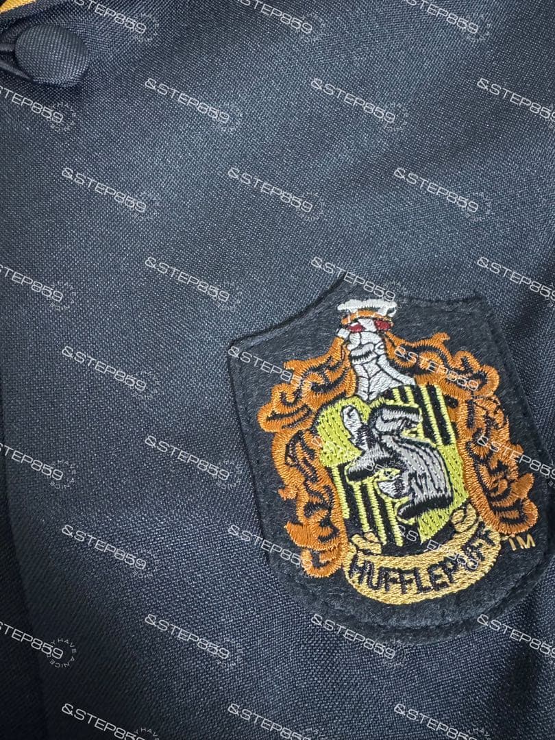 ハッフルパフ ハリーポッター Sサイズ ローブ ネクタイ マフラー