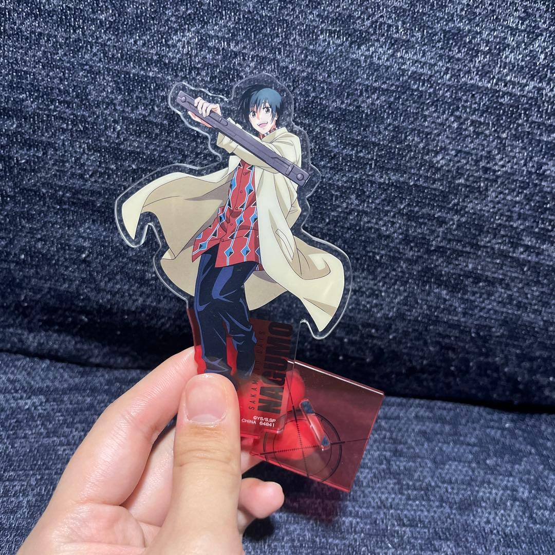 1番くじ サカモトデイズ 南雲 アクリルスタンド - メルカリ