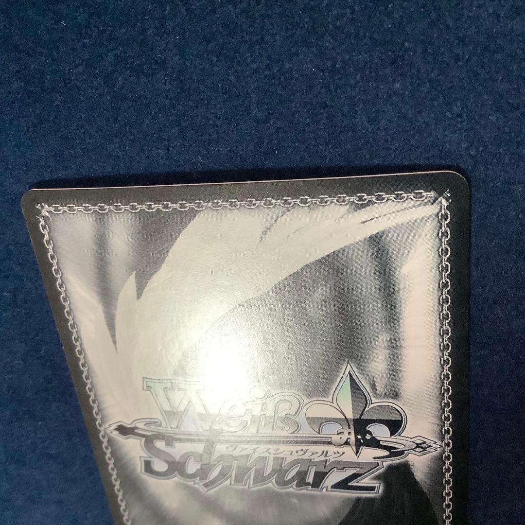 ヴァイスシュヴァルツ　魔獣使い 狂三 PR+ プロモ　ホイル