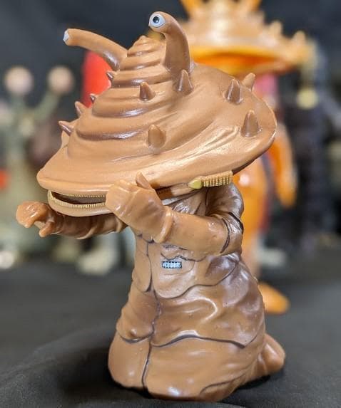 ウルトラＱ登場怪獣・宇宙人（バンダイ）ソフビフィギュア12体セット