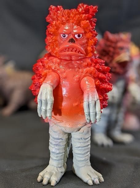 ウルトラＱ登場怪獣・宇宙人（バンダイ）ソフビフィギュア12体セット