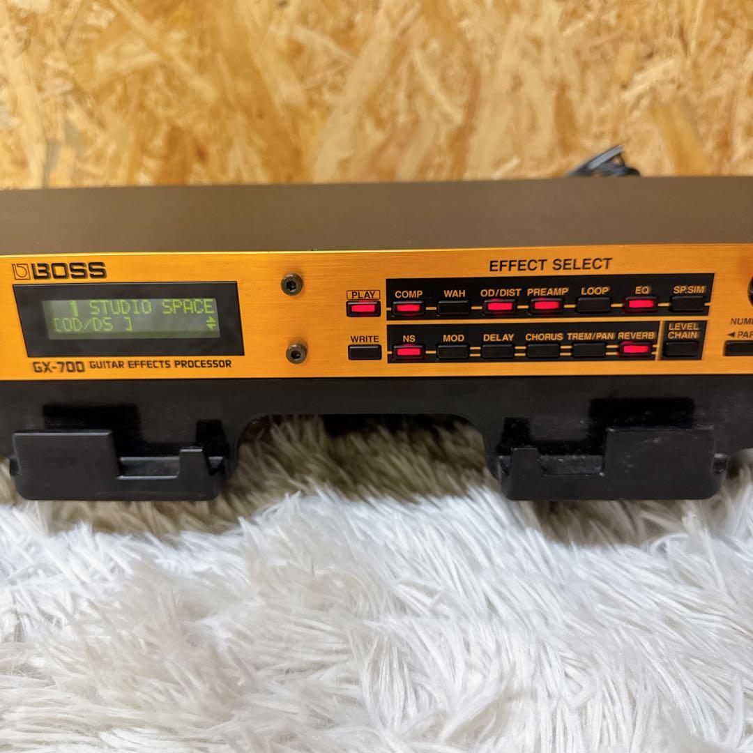 BOSS ボス GX-700 ラック型 マルチエフェクター