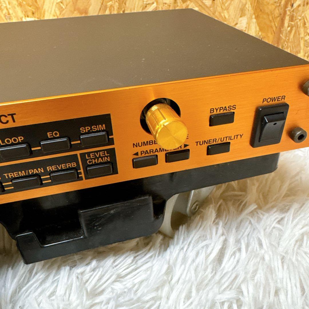 BOSS ボス GX-700 ラック型 マルチエフェクター