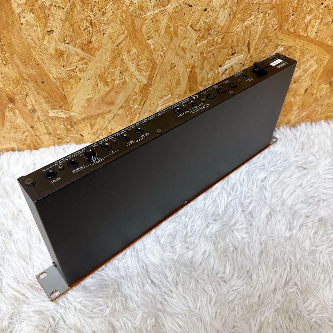 BOSS ボス GX-700 ラック型 マルチエフェクター