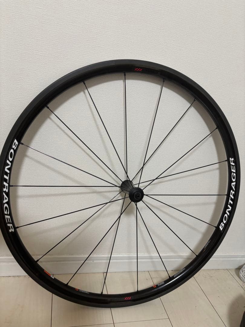 BONTRAGER aeolus xxx2 カーボンホイール リムブレーキ ボントレガー BONTRAGER アイオロス AEOLUS XXX2 DISC カーボン