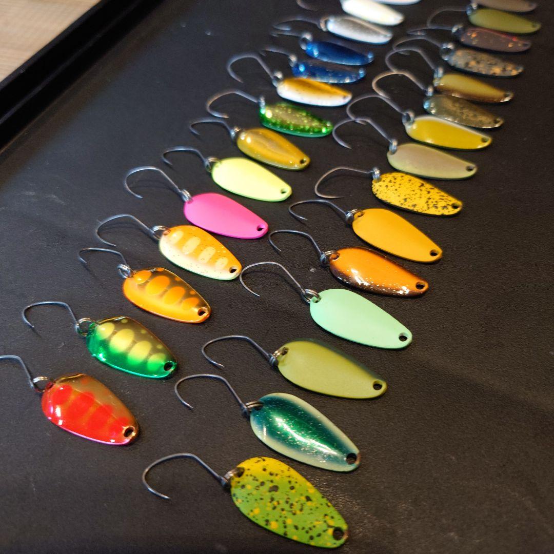 【ティモン】ティアロ　1.6g 36枚＋1枚セット