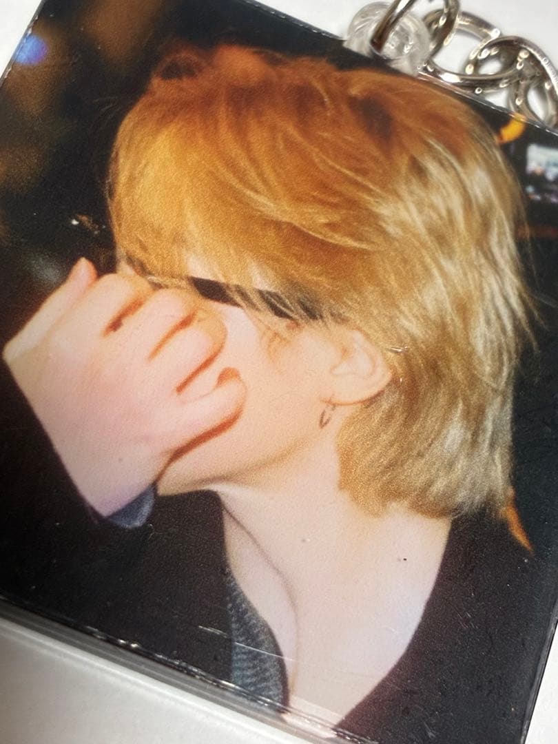 シェリーさま♡専用 BTS Jimin 美首筋横顔ジミン アクキー