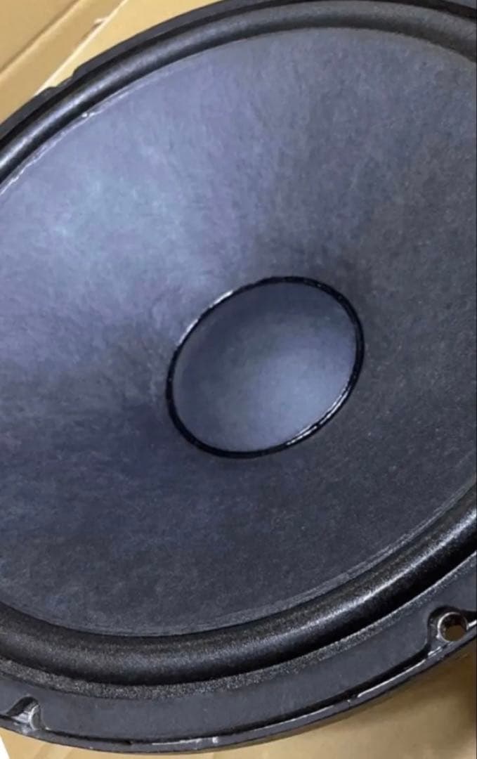 Electro Voice DL15W②1ペア動作品 - メルカリ