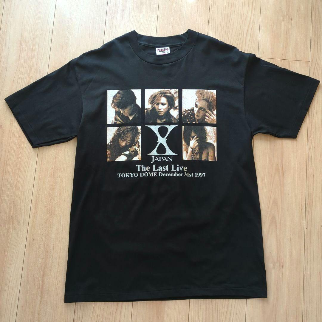 X JAPAN The Last Live Tシャツ - メルカリ