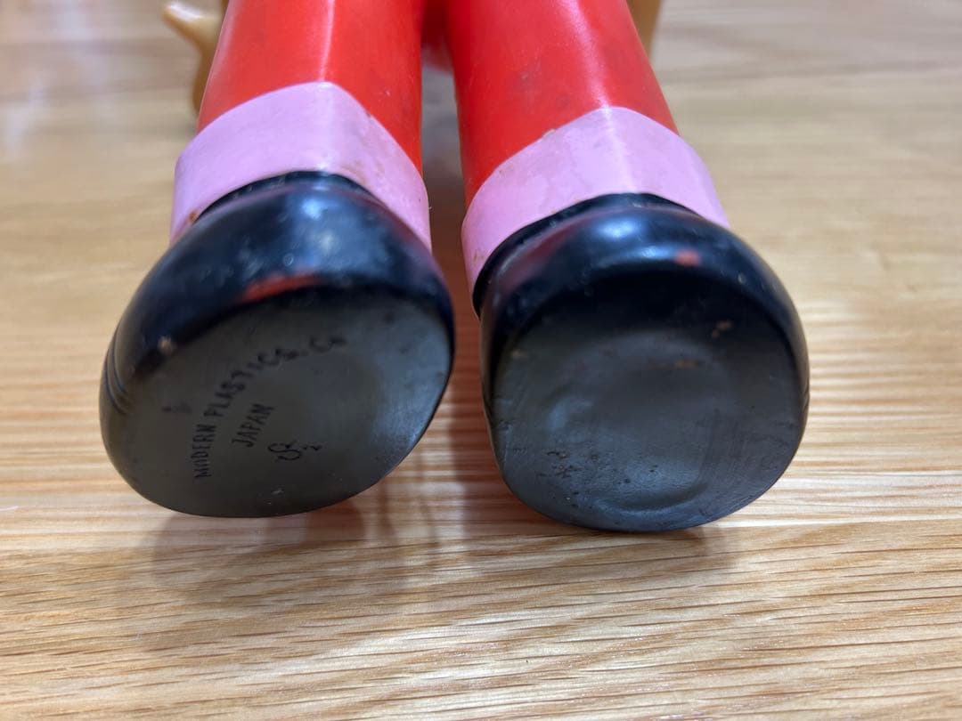 《ジャンク品》不二家　ペコちゃん人形 ハイカップ