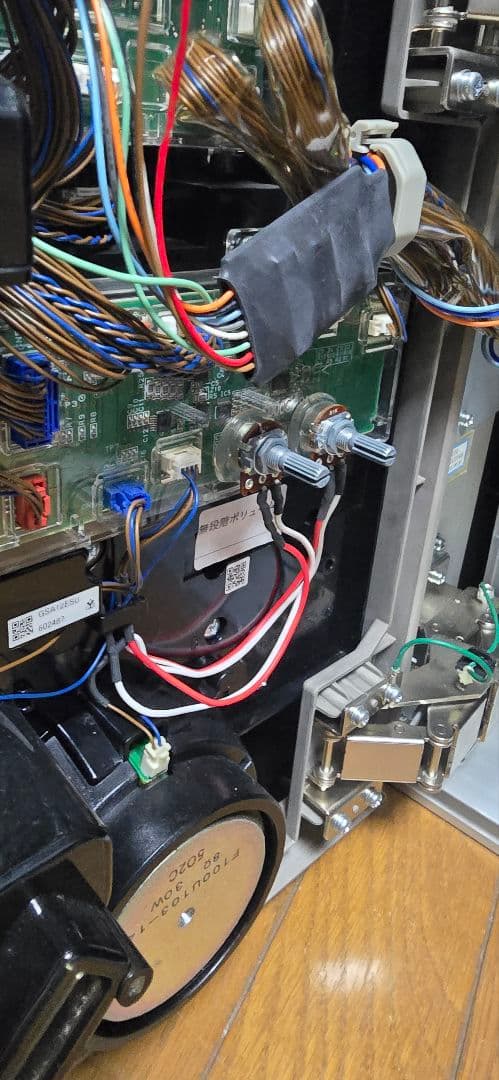 スロット 実機 パチスロ ガールフレンド（仮）