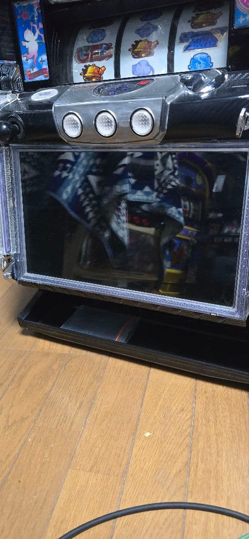 スロット 実機 パチスロ ガールフレンド（仮）