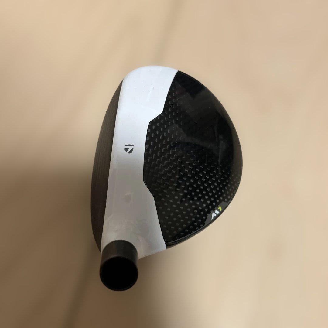 テーラーメイド M1 ドライバー 9.5度 5w フェアウェイウッド セット