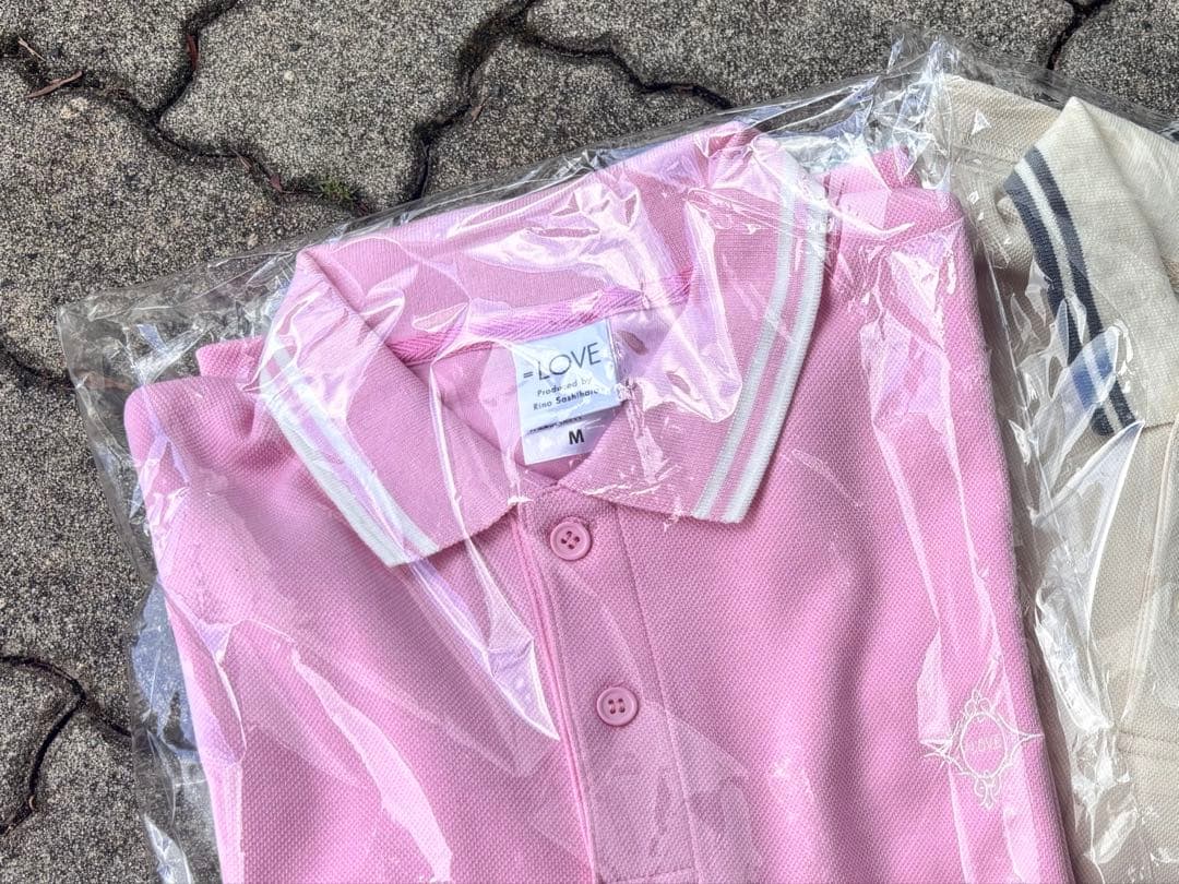 イコラブ 8周年ツアー 齋藤樹愛羅 ポロシャツ - メルカリ