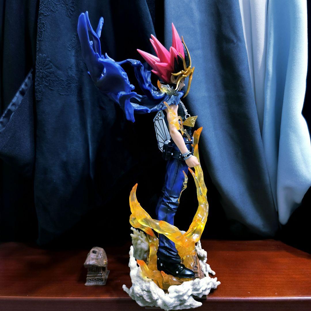 遊戯王 遊戯 ガレージキット フィギュア