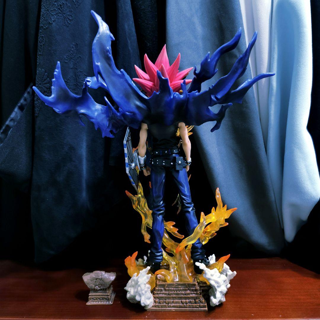 遊戯王 遊戯 ガレージキット フィギュア