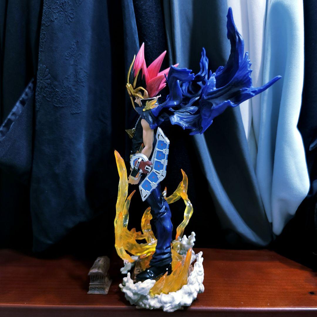 遊戯王 遊戯 ガレージキット フィギュア