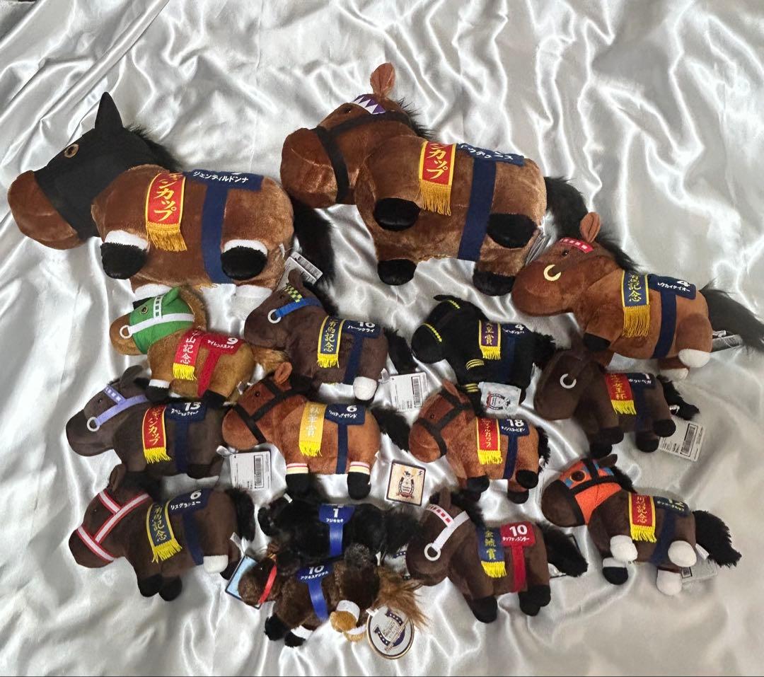 サラブレッドコレクション サラコレ 15点 まとめ売り