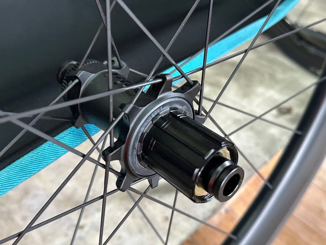 完成車取外し品 Vision METRON SL 60 - メルカリ