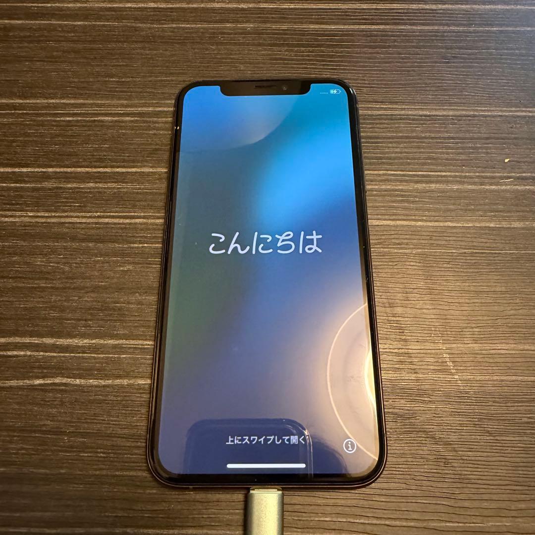 極美品】iPhone XS 512GB ゴールド SIMフリー - メルカリ