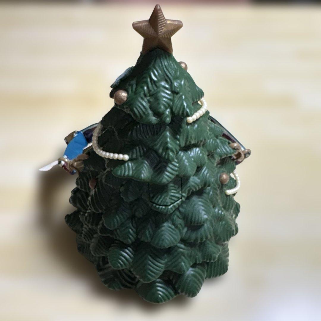 美品】ディズニークリスマスツリー ポップコーンバケット2025 - メルカリ