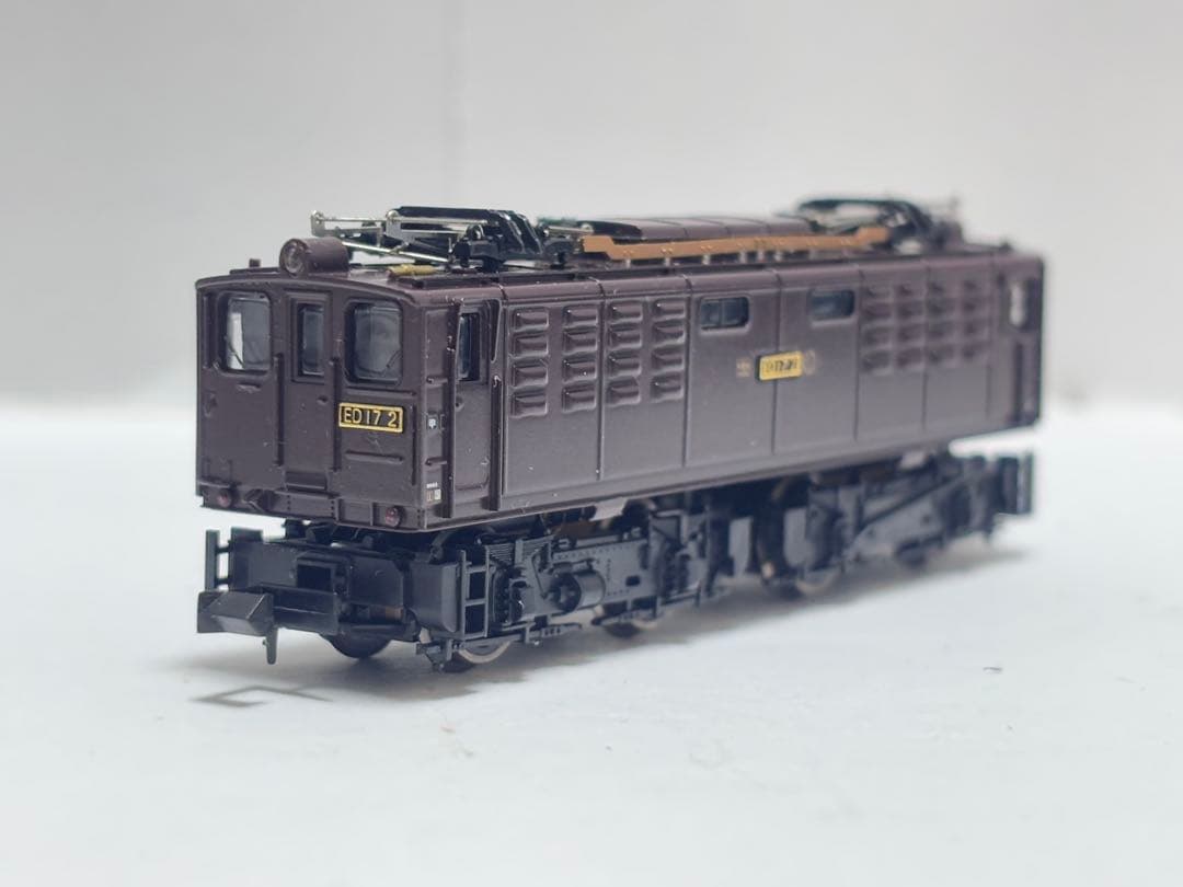 マイクロエース A2902 ED17 2 4段通風器