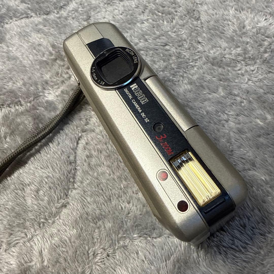 25年前レトロ品】RICOH DC-3Z ジャンク品｜電源不良｜ - メルカリ