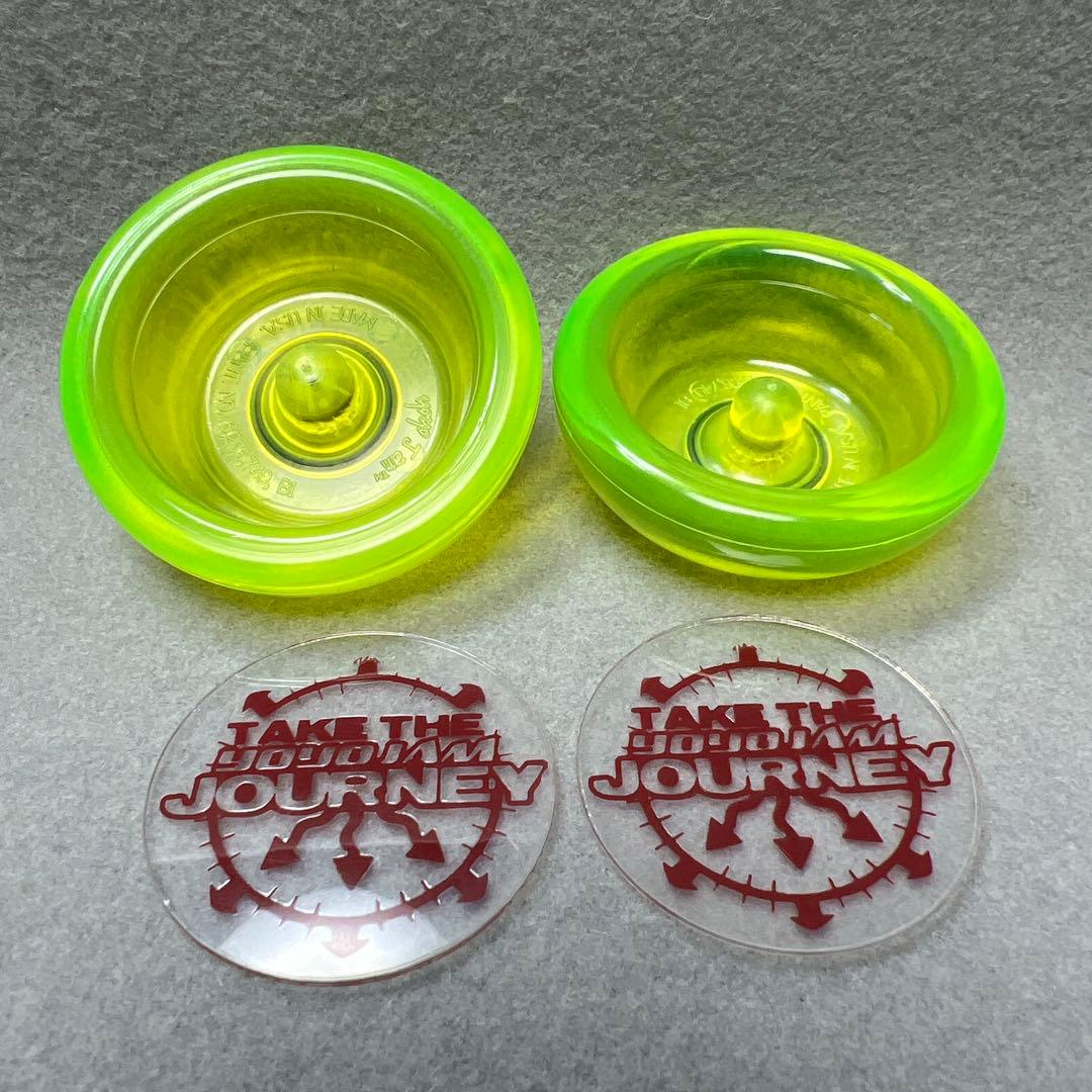 YYJ ヨーヨージャム ジャーニー ビッグベン ゴービッグ ヨーヨージャム