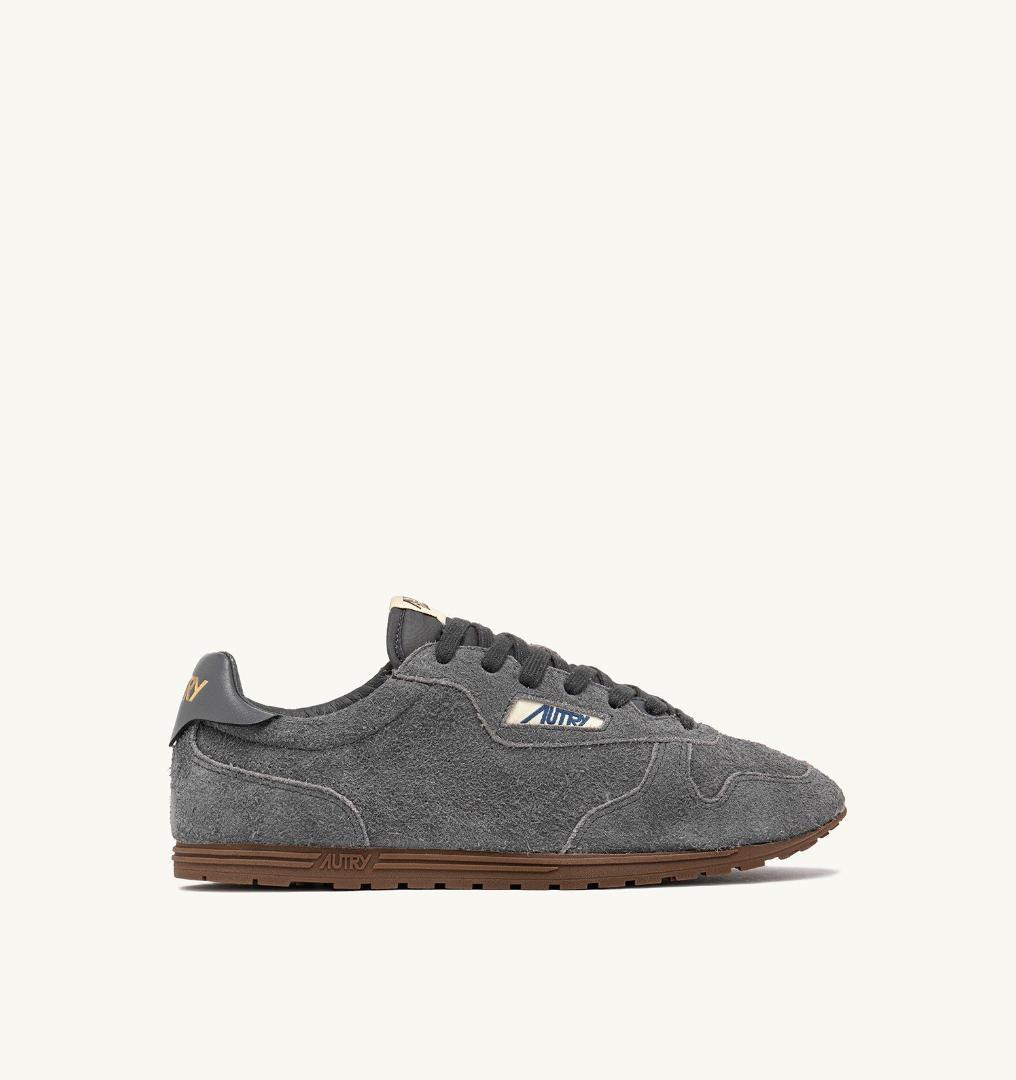 新品AUTRY オートリー WINDSPIN LOW MAN 43 27.5cm