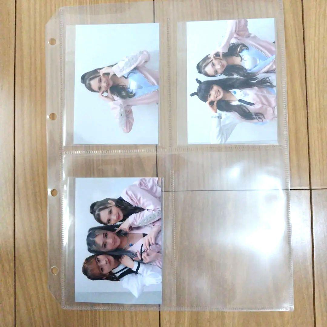 Girls2　山口綺羅ちゃん　グッズセット