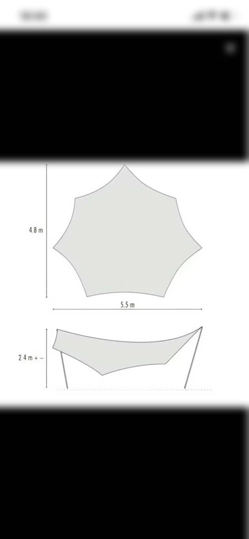 MSR OUTFITTER WING アウトフィッターウィング 廃盤 人気カラー - メルカリ