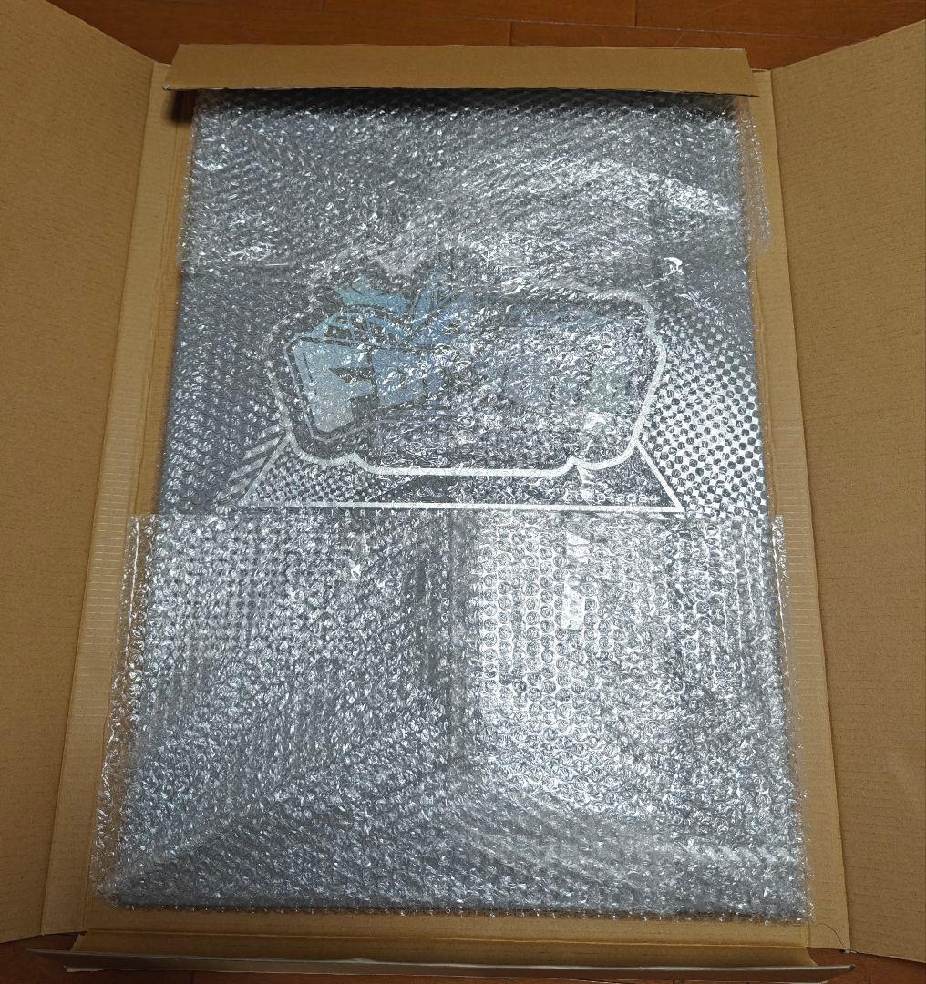 アークナイツ 4周年 フェス 直筆サイン入り 複製原画 スカジ