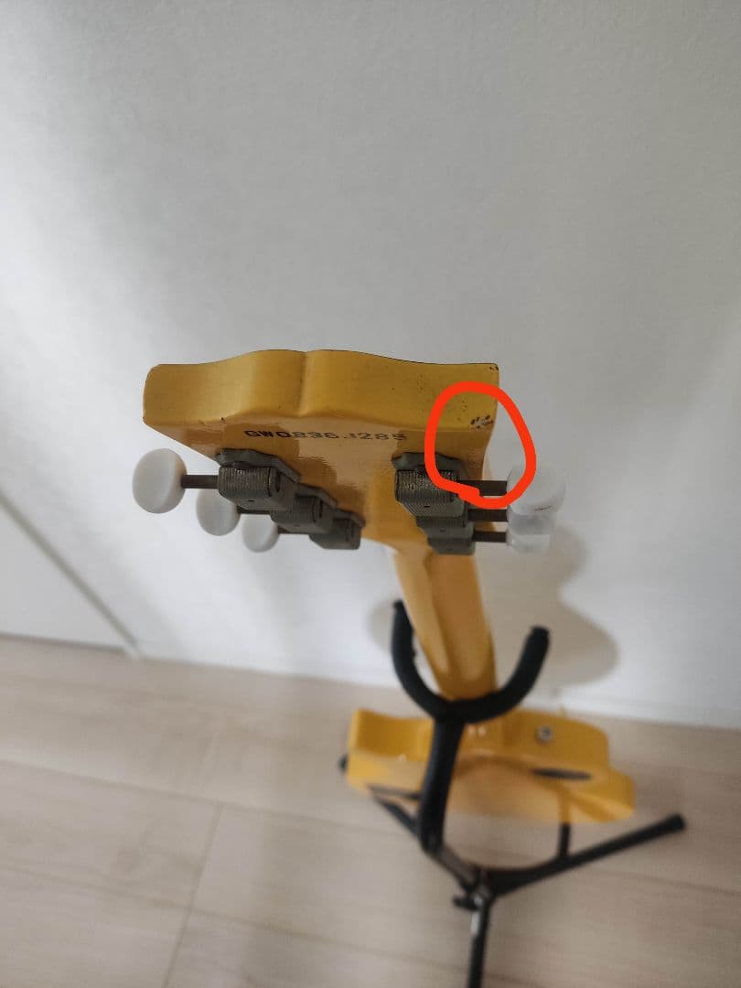 グラスルーツ　レスポールスペシャル