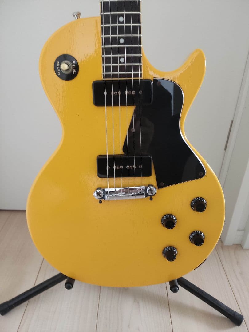 グラスルーツ　レスポールスペシャル