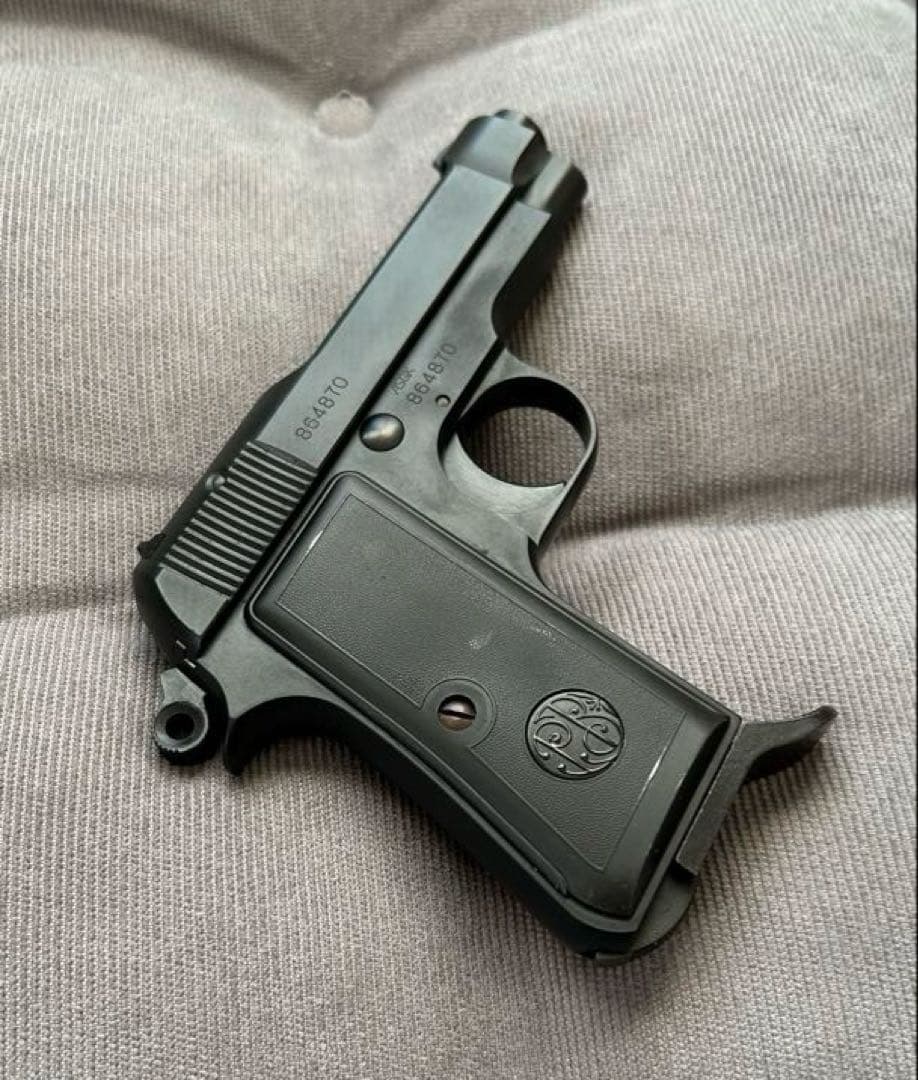 【WA】ベレッタ M1934 カーボンブラックHW【箱なし】