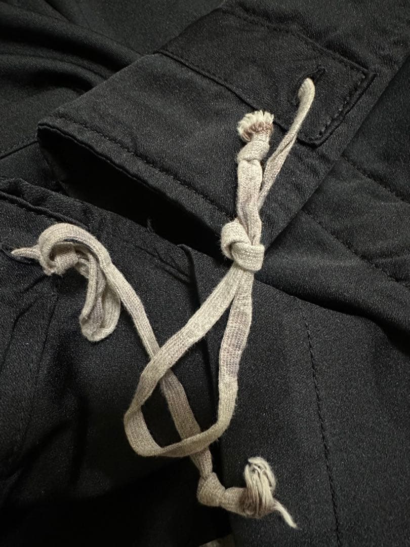 コムデギャルソンオムプリュス ねじれコーチジャケット - メルカリ