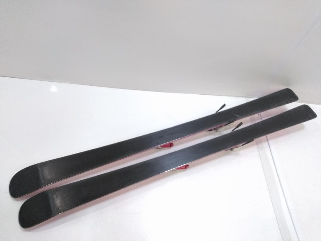 女の子 ジュニアスキー5点セット ピュアコンシャス140cm ブーツ24cm