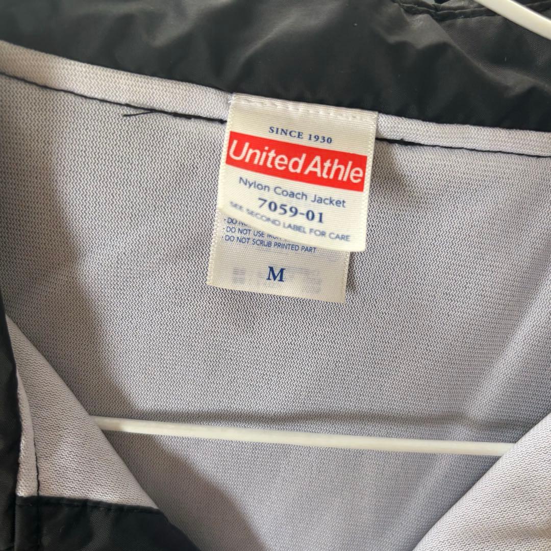 レア】NOiD コーチジャケット Mサイズ - メルカリ