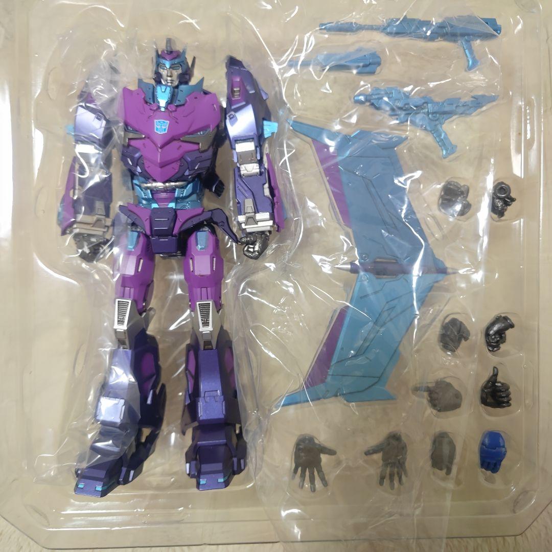 MDLX threezero ロストライト　ロディマスプライム